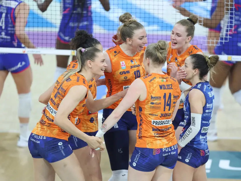 Festa delle Pantere. Foto Lve