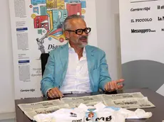 Il presidente del Treviso Calcio Alessandro Botter