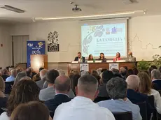 La ministra Roccella al convegno sulla famiglia