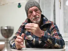 Un’immagine di Sebastiano Visintin (foto Lasorte)