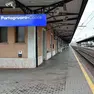 La stazione ferroviaria di Portogruaro