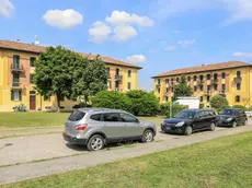 Case popolari in Borgo Padova