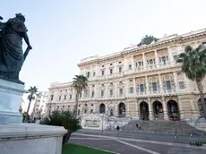 La sede della Corte di Cassazione