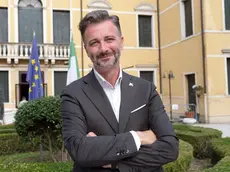 Marcello Bano, sindaco leghista di Noventa padovana