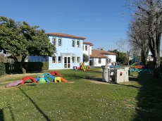 La scuola dell’infanzia paritaria San Pio X di San Pelajo