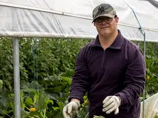 La vittima Massimo Feletto