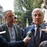 Flavio Tosi e Antonio Tajani