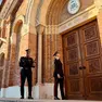 I carabinieri all'Abbazia di Santa Maria Assunta a Monastier