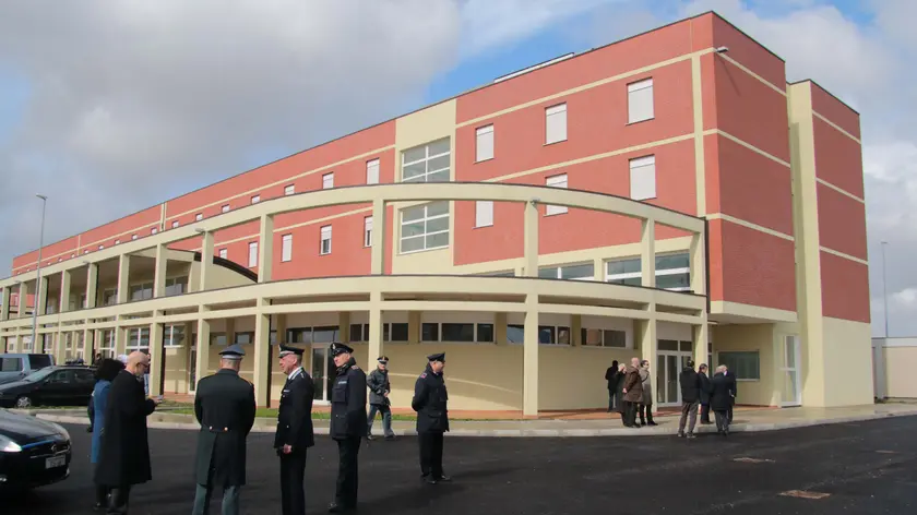 Il carcere di Rovigo