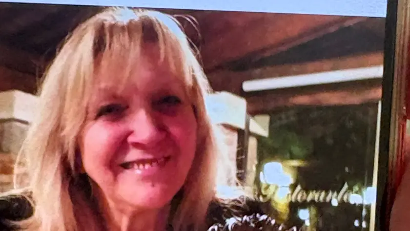 Lilliana Bussolotto, mamma di Samuele Donadello