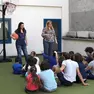 Attività in un doposcuola