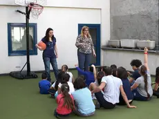 Attività in un doposcuola