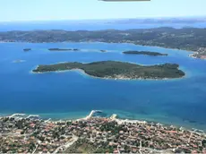 L'isola di Sant'Andrea