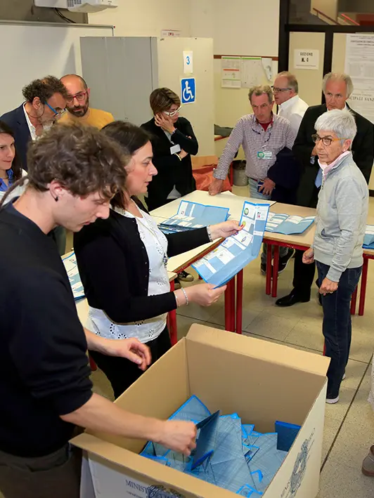 Elezioni comunali nella Marca Trevigiana