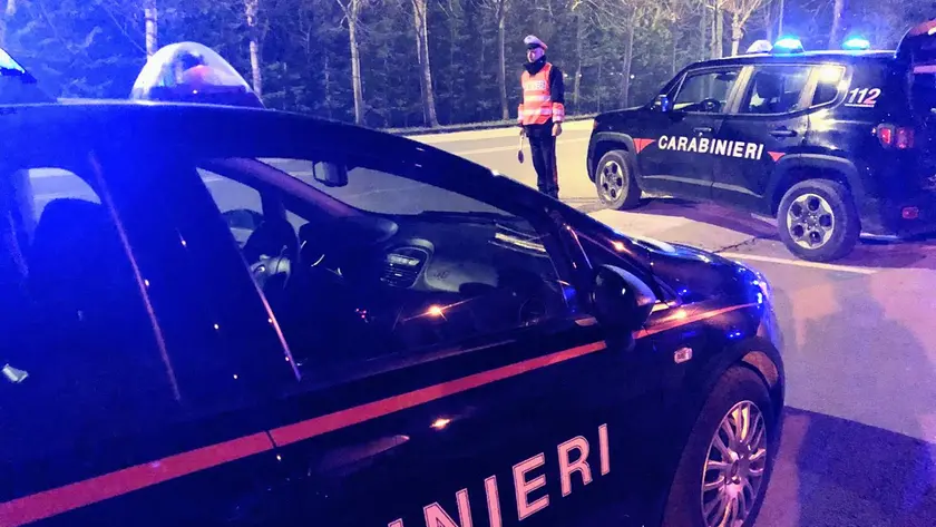 I carabinieri indagano sulla truffa messa a segno a Ponzano