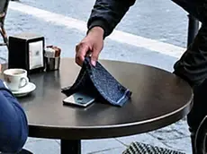 La tecnica del fazzoletto