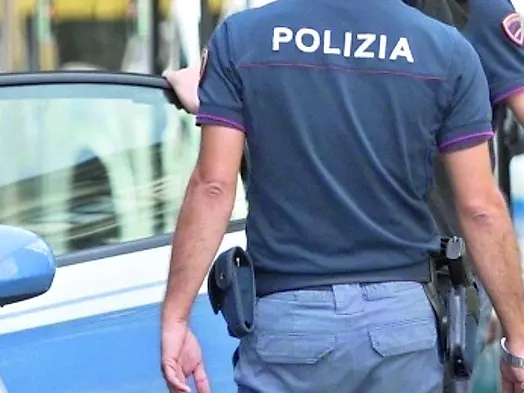 La polizia stradale indaga per risalire all’investitore