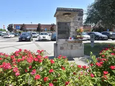 Uno dei supermercati presi di mira dalle borseggiatrici