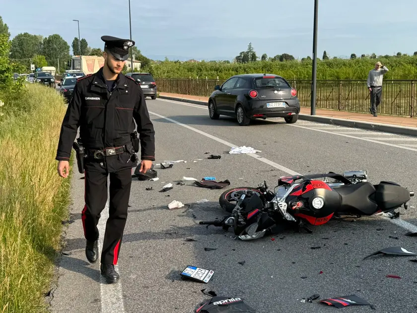 L'incidente a Silea