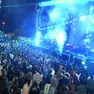 Il pubblico sotto al palco di Aperyshow