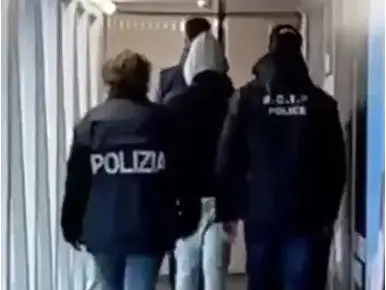 L'estradizione di Joel Luciano Lorenzo da Santo Domingo