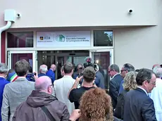 L’inaugurazione di una Casa di comunità nel Padovano