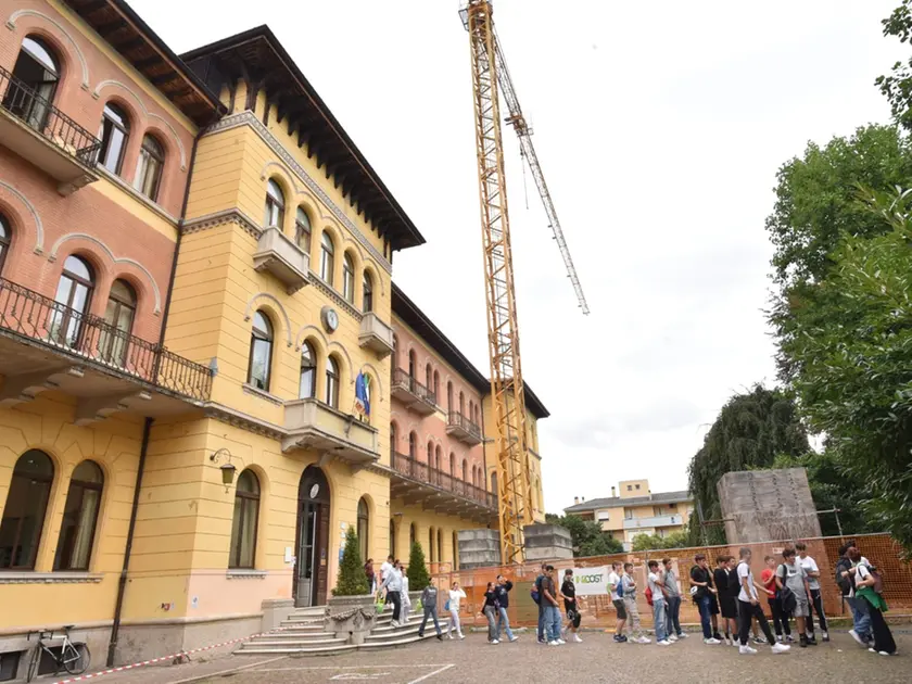 Istituto Cerletti di Conegliano