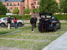 Il luogo dell'aggressione