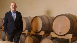 Il presidente della Doc Friuli Stefano Trinco