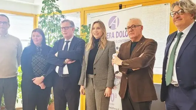 Il cda di Longarone Fiere