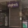 Il negozio della catena Claire’s al Conè