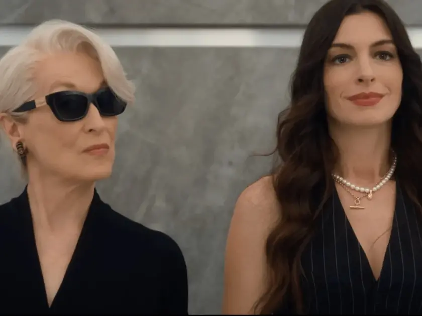 Il film "Il diavolo veste Prada 2"