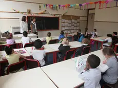 Una classe multietnica, specchio della società trevigiana