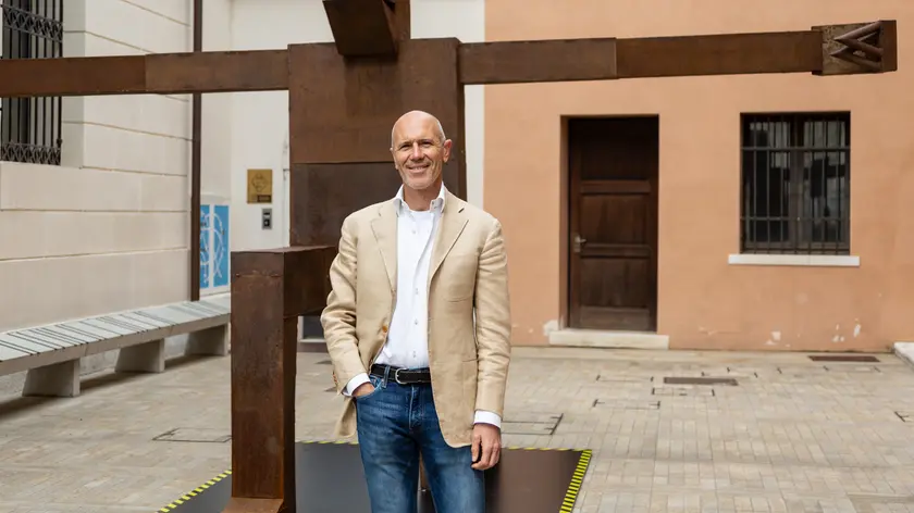 Mauro Benetton, vicepresidente di Imago Mundi