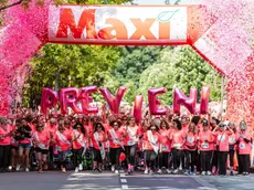 La partenza della scorsa edizione