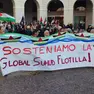 La manifestazione a Treviso