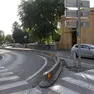La truffa è stata messa a segno vicino a porta Calvi