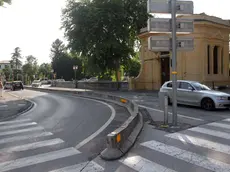 La truffa è stata messa a segno vicino a porta Calvi