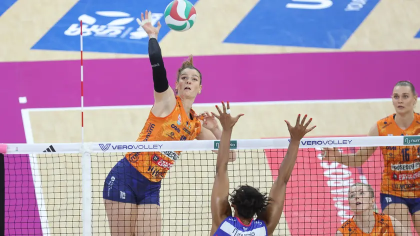 Cristina Chirichella