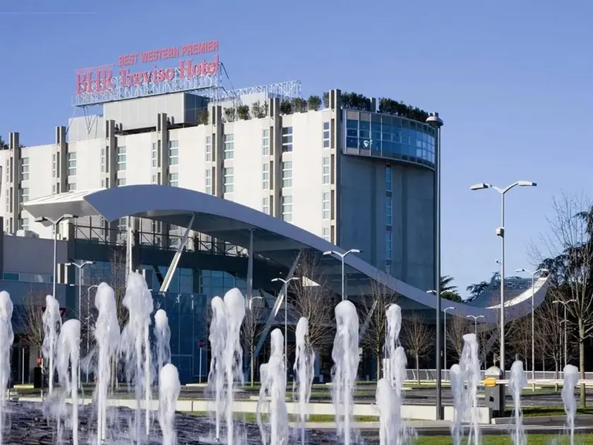 L'hotel Bhr a Quinto