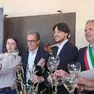 Inaugurata la 59esima mostra dell'asparago alla Rotonda di Badoere