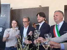 Inaugurata la 59esima mostra dell'asparago alla Rotonda di Badoere