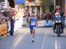 Aliass Aouani da record alla 29esima edizione della Corsa Città Archeologica (FOTO CREDIT ATLETICAMENTE)