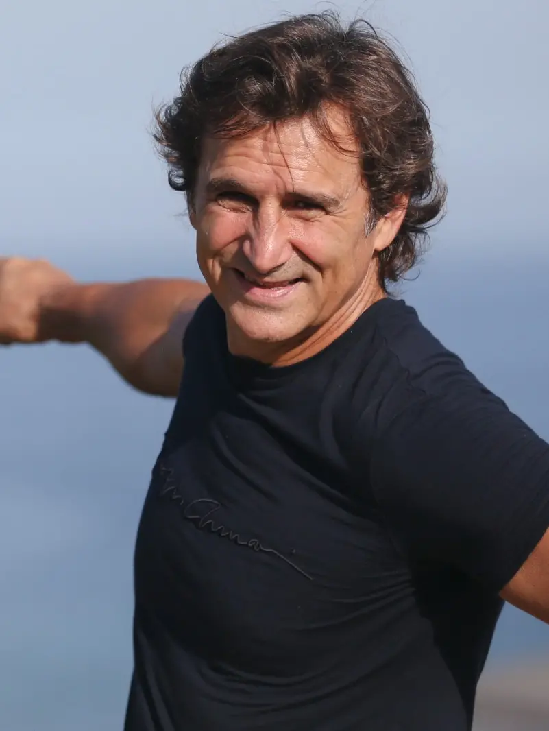 Alex Zanardi