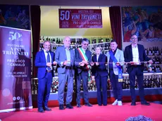 Camalò celebra la 50esima Mostra dei Vini Triveneti