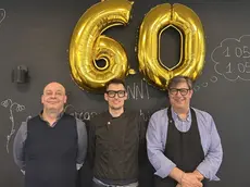 Nicola, Marco e Davide Mion titolari della Speranza