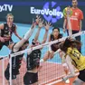 Sfuma il sogno Champions per Conegliano