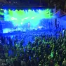 In migliaia davanti al palco durante la rassegna estiva