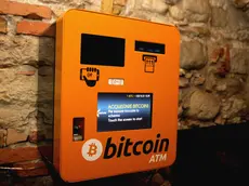 Un “bancomat” per cambiare bitcoin in euro