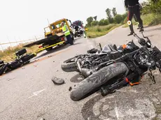 Il luogo della tragedia